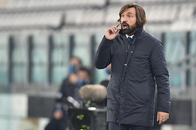 Andrea Pirlo (Foto: EPA-EFE)