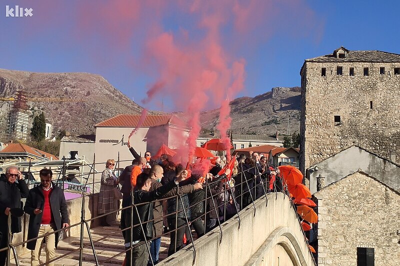 Obiljen kraj perioda bez izbora u Mostaru (Foto: G. Š./Klix.ba)