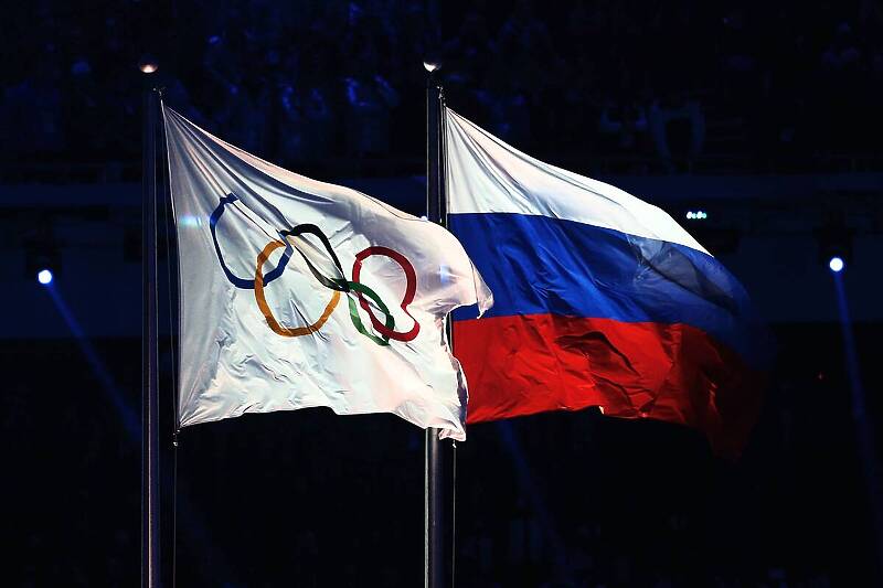 Rusiju je kažnjena zbog neovlaštenog kršenja laboratorijskih podataka o dopingu (Foto:Twitter)