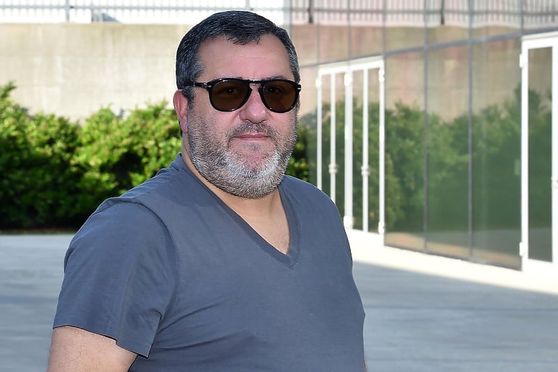 Mino Raiola (Foto: EPA-EFE)