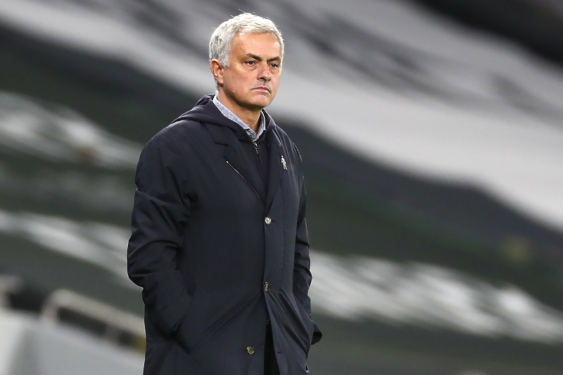 Jose Mourinho (Foto: EPA-EFE)