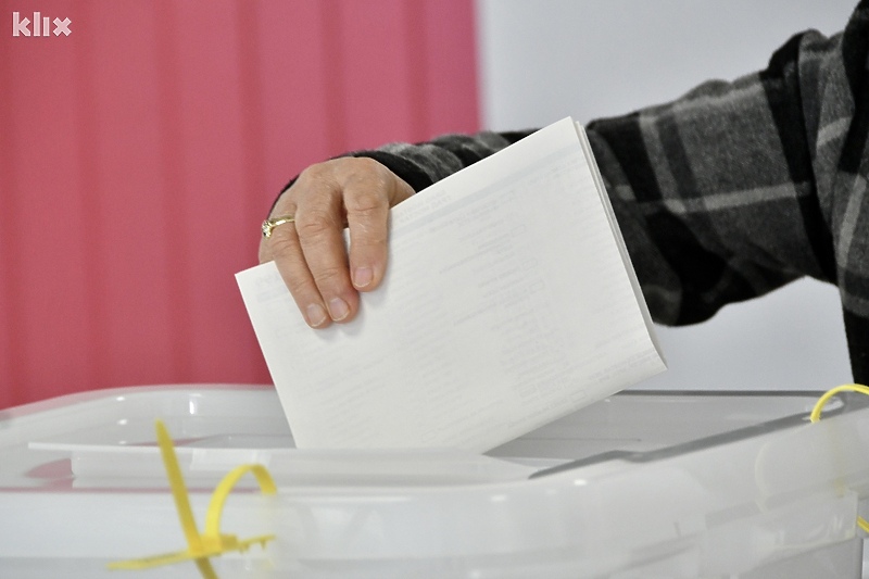 Izbori u Mostaru prošli bez većih nepravilnosti (Foto: D. S./Klix.ba)