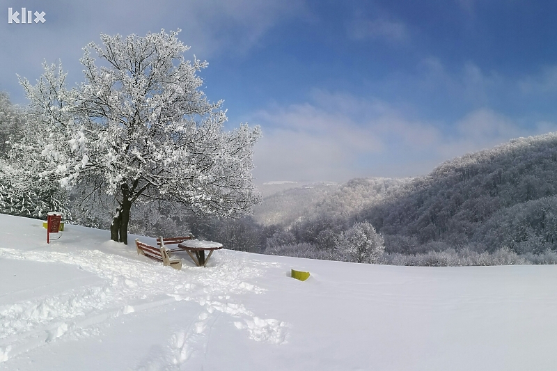Prvi dan zime različito se obilježavao kroz historiju (Foto: E. M./Klix.ba)