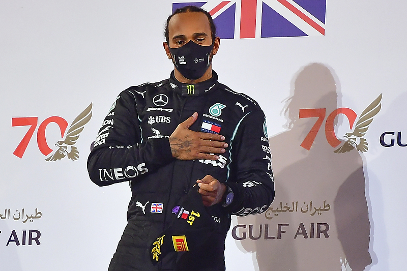 Lewis Hamilton (Foto: EPA-EFE)