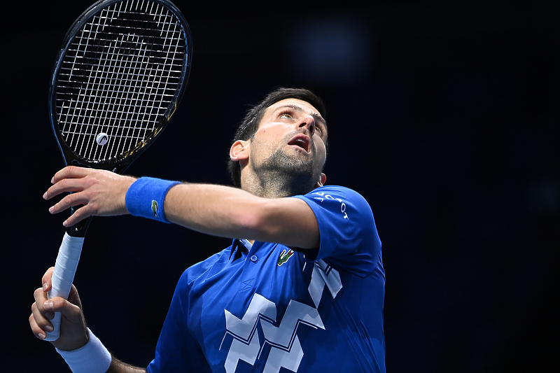 Novak Đoković (Foto: EPA-EFE)