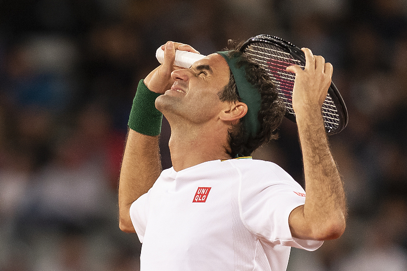 Roger Federer (Foto: EPA-EFE)