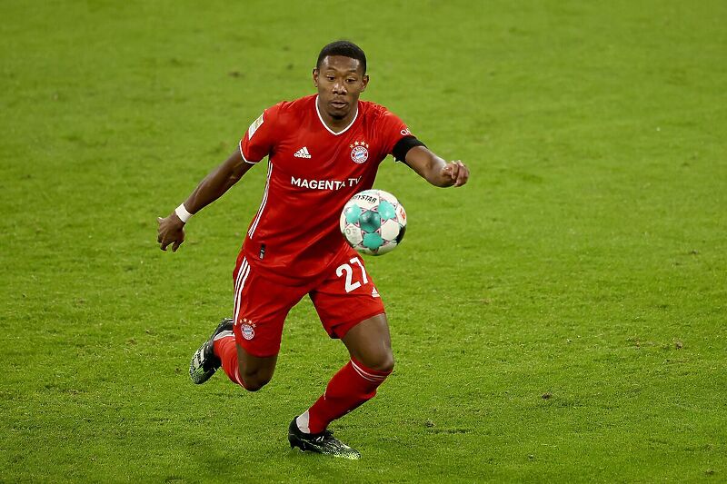 David Alaba (Foto: EPA-EFE)