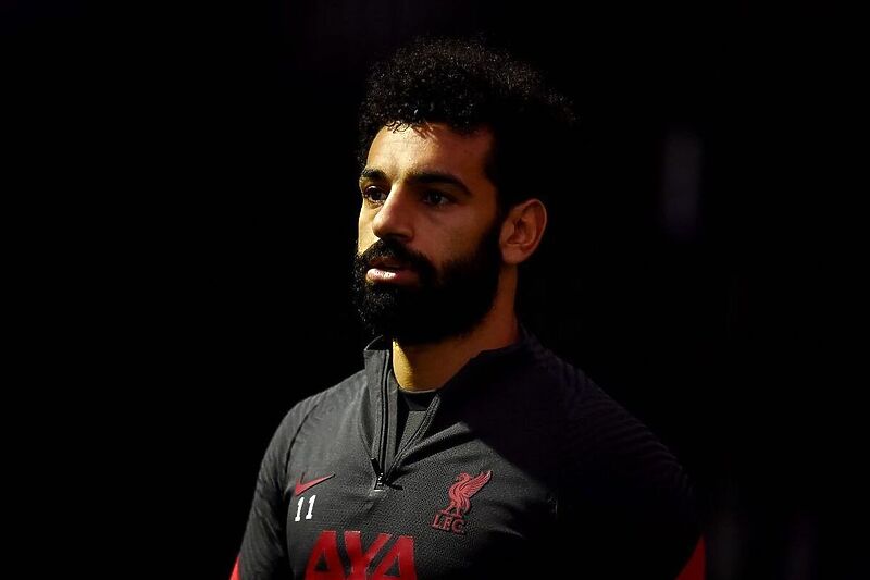 Mohamed Salah (Foto: Instagram)