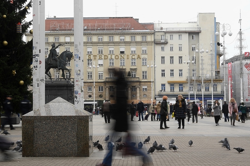 Zagreb (Foto: Marko Lukunic/PIXSELL)