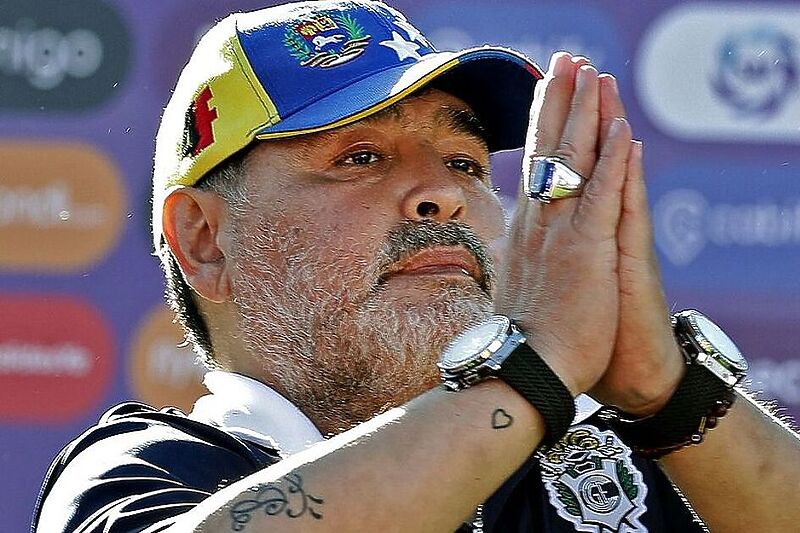 Maradona je preminuo 25. novembra