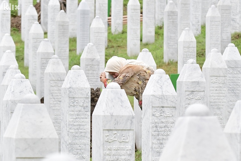 Majke Srebrenice od jula 1995. godine znaju samo za tugu i bol (Foto: D. Z./Klix.ba)