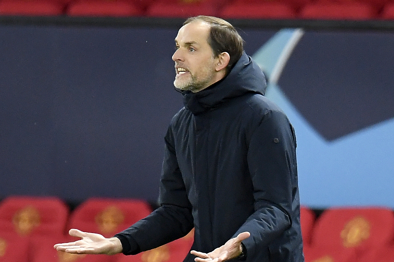 Thomas Tuchel (Foto: EPA-EFE)