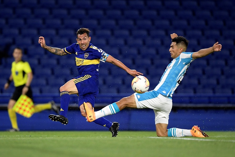 Boca Juniors se plasirala u polufinale Copa Libertadores (Foto: EPA-EFE)