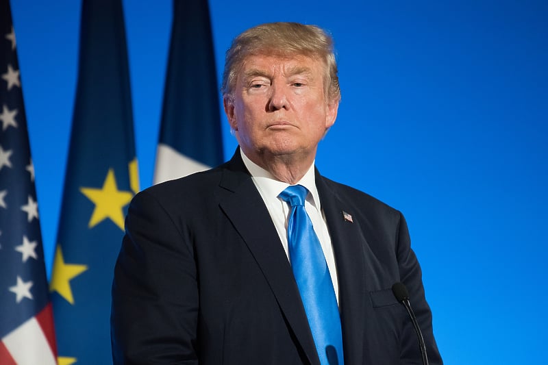 Mnogi su kazali da je Trump ovim pomilovanjem pokopao pravdu, Foto: Shutterstock