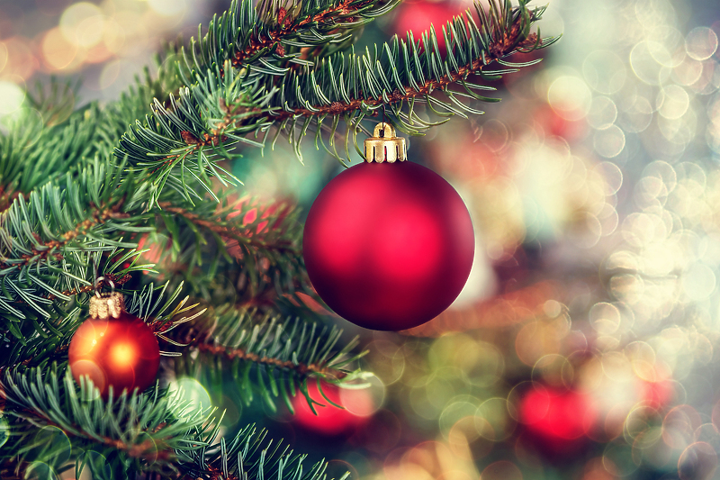 Ove se godine zbog pandemije Božić proslavlja u krugu najuže porodice, Ilustracija: Shutterstock
