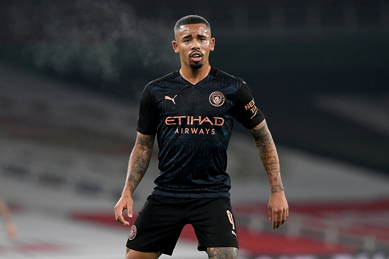 Gabriel Jesus (Foto: EPA-EFE)