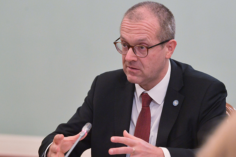 Hans Kluge (Foto: EPA-EFE)