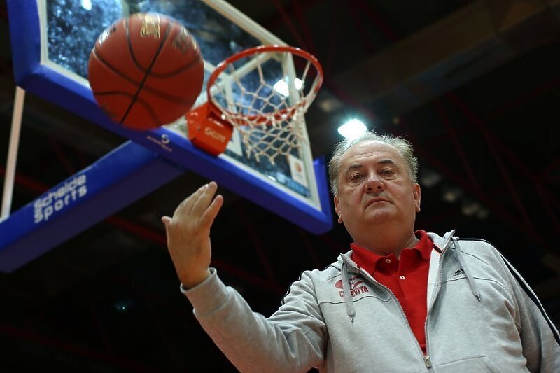 Maljković je posljednji angažman imao 2012. godine na klupi Cedevite (Foto: Tportal.hr)