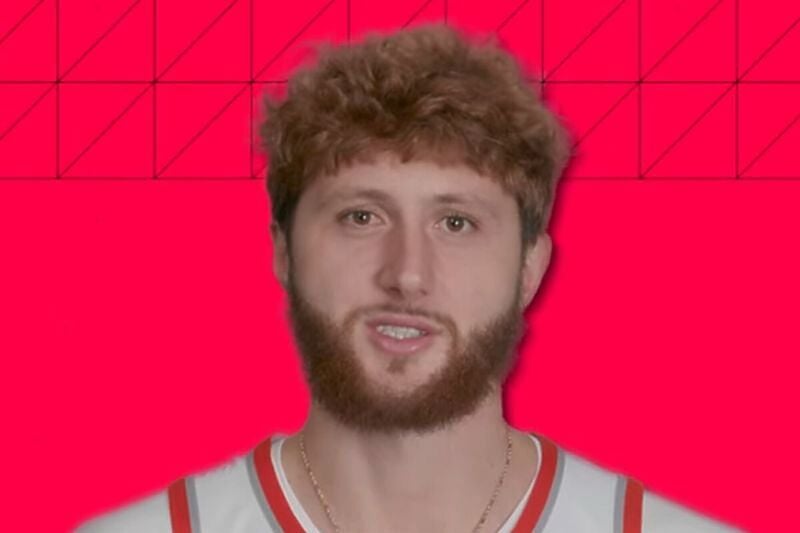 Nurkić je protiv Houston Rocketsa ostvario novi double-double učinak (Foto: Screenshot)