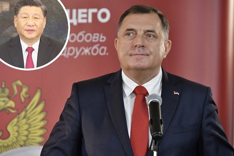 Dodik se nalazi u UKC Banja Luka zbog zaraze koronavirusom