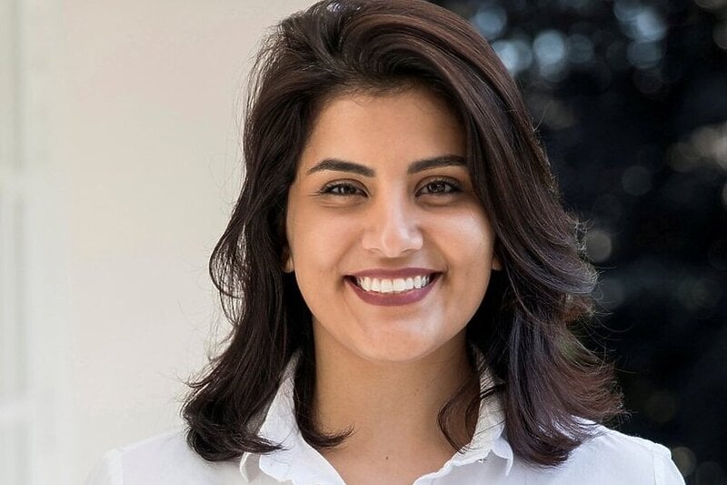 Loujaina al-Hathloula (Foto: EPA-EFE)