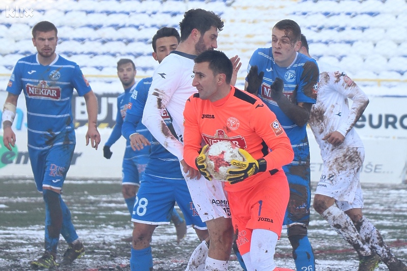 Mladen Lučić (Foto: H. M./Klix.ba)