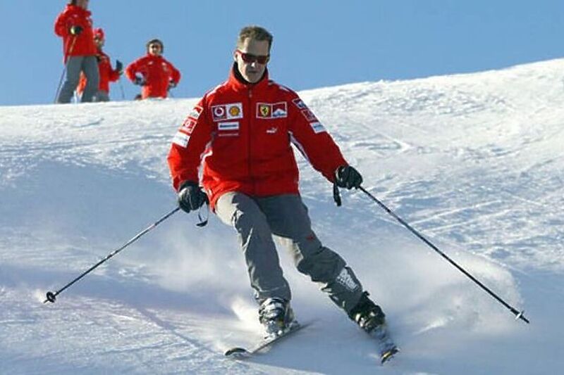 Michael Schumacher