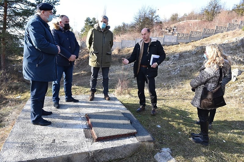 Općina Centar Sarajevo: Vodu će dobiti 74 domaćinstva (Foto: Općina Centar Sarajevo)