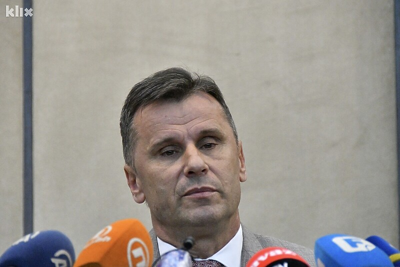 Fadil Novalić uputio telegram saučešća hrvatskom premijeru (Foto: I. Š./Klix.ba)