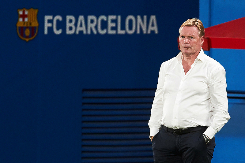 Ronald Koeman (Foto: EPA-EFE)