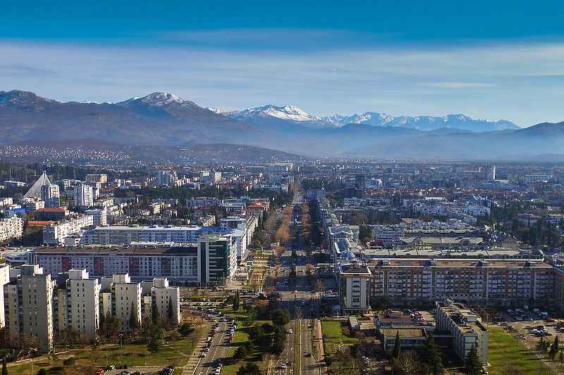 Podgorica (Ilustracija: Shutterstock)