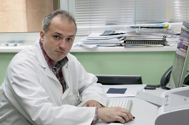 Prof. dr Timur Cerić