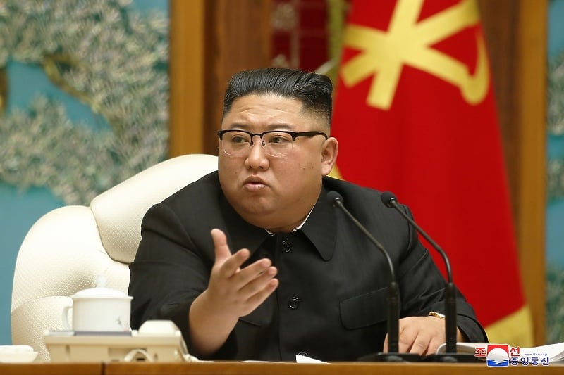 Kim Jong-un (Foto: EPA-EFE)