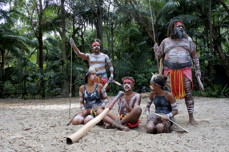 Promjenama australske himne prepoznata aboridžanska zajednica (Foto: Shutterstock)