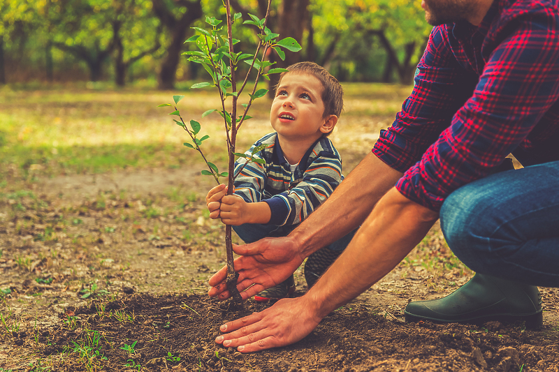 "Heroji zaštite okoliša" posvećeni djeci i mladim generacijama (Ilustracija: Shutterstock)