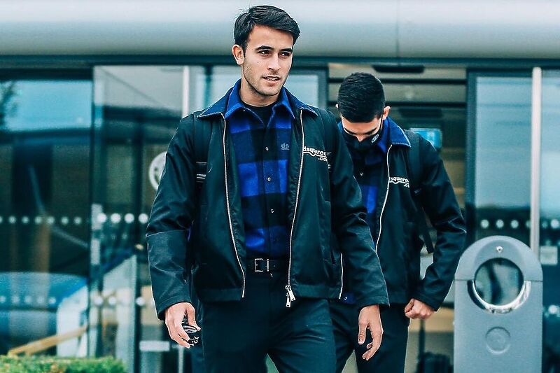 Eric Garcia (Foto: Instagram)