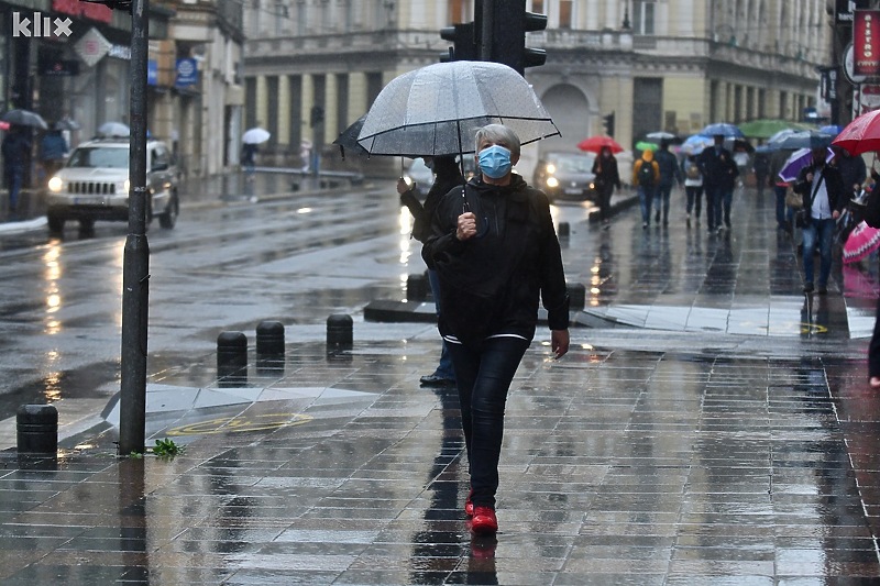 Temperature će za ovo doba godine biti visoke (Foto: Arhiv/Klix.ba)