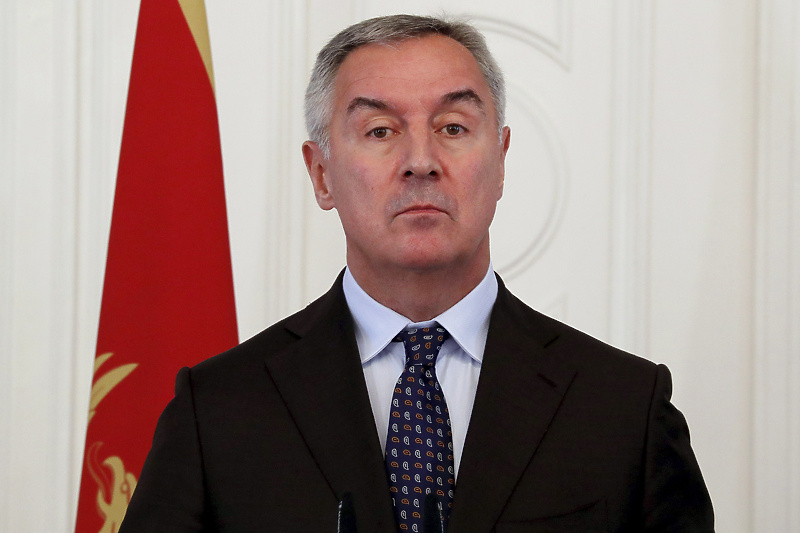 Milo Đukanović (Foto: EPA-EFE)