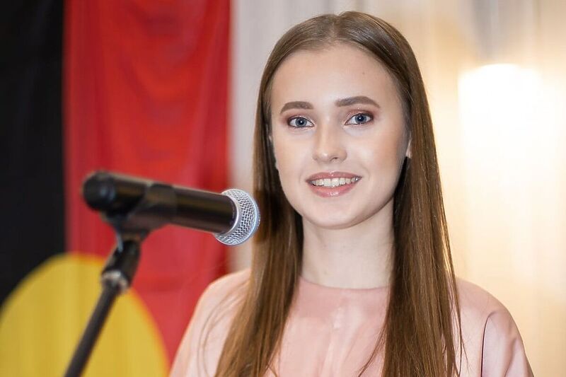 Hana Makaš je najbolja učenica u Bosanskoj školi u Australiji: Zahvalna sam na znanju o BiH