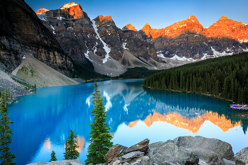 Kanada u vrhu liste turističkih destinacija (Ilustracija:Shutterstock)
