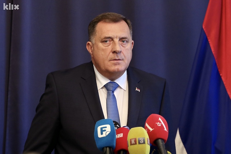 Milorad Dodik bi skoro trebao biti pušten na kućno liječenje (Foto: D. Ć./Klix.ba)