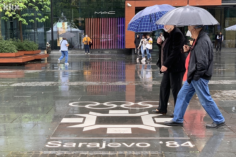 U periodu od 11. do 18.1. doći će do stabilizacije vremena (Foto: I. Š./Klix.ba)