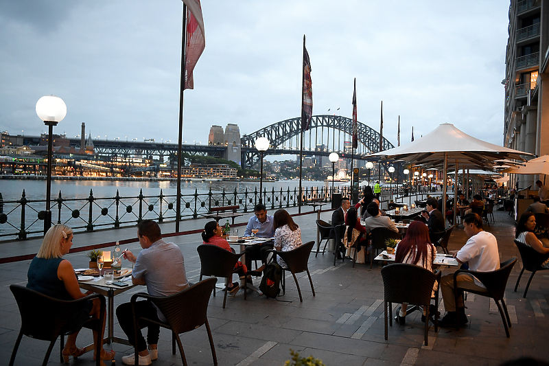 Australske vlasti su nametnule stroge mjere nakon žarišta u Sydneyju (Foto: EPA-EFE)