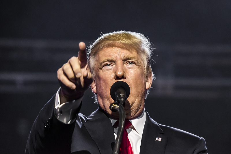 Protesti će nositi slogan "Stop krađi", a Trump je kazao da će biti divlji, Foto: Shutterstock