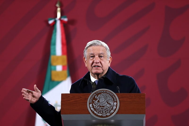 Andres Manuel Lopez Obrador (Foto: EPA-EFE)