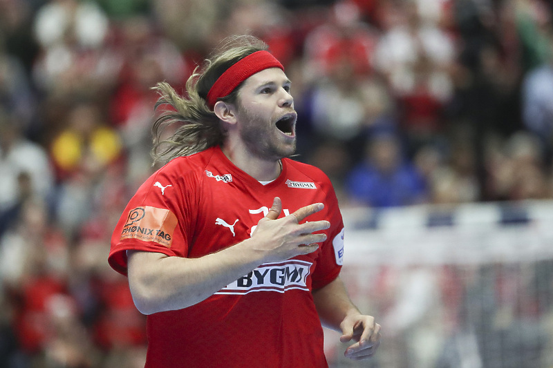 Mikkel Hansen (Foto: EPA-EFE)