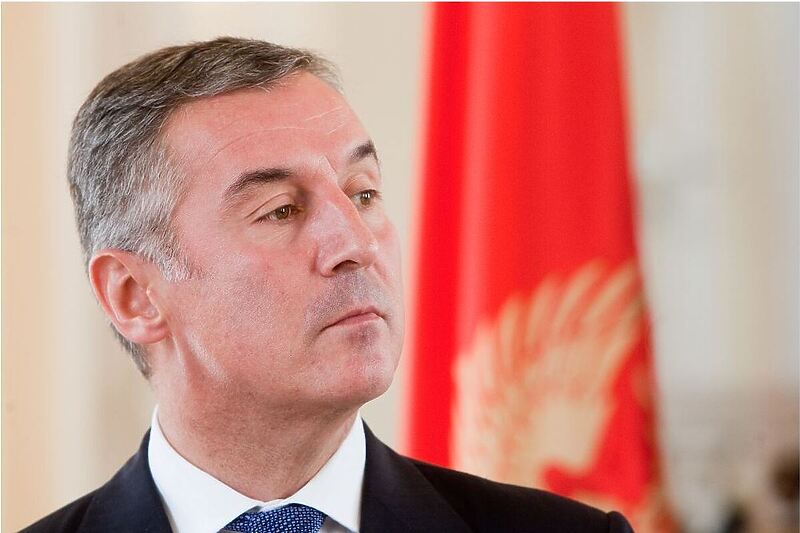 Milo Đukanović (Foto:Shutterstock)