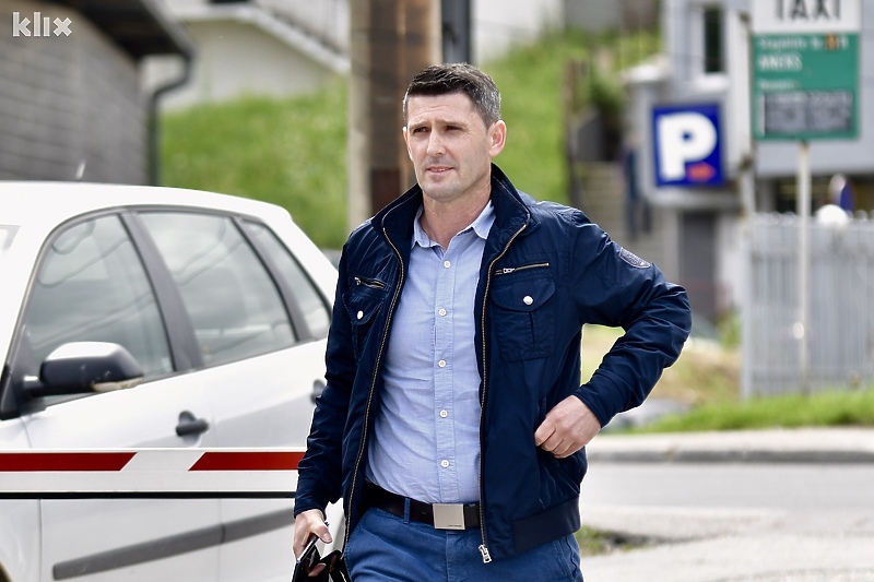 Nermin Alešević (Foto: D. S./Klix.ba)