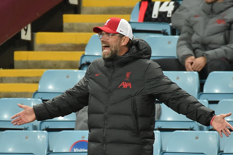 Jurgen Klopp (Foto: EPA-EFE)