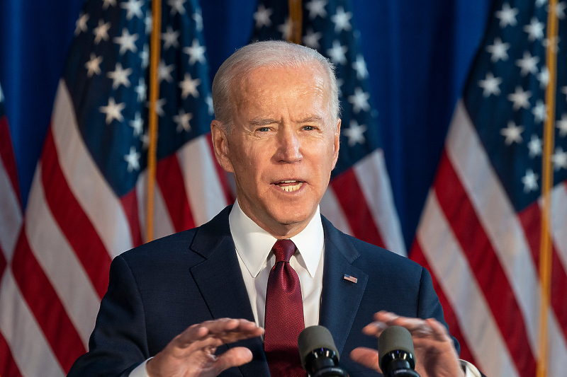 Biden pozvao birače da glasaju (Foto: Shutterstock)